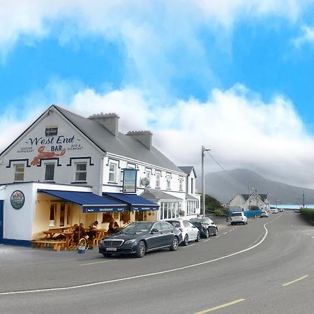 Westend Bar&Restaurant Fenit Exterior foto