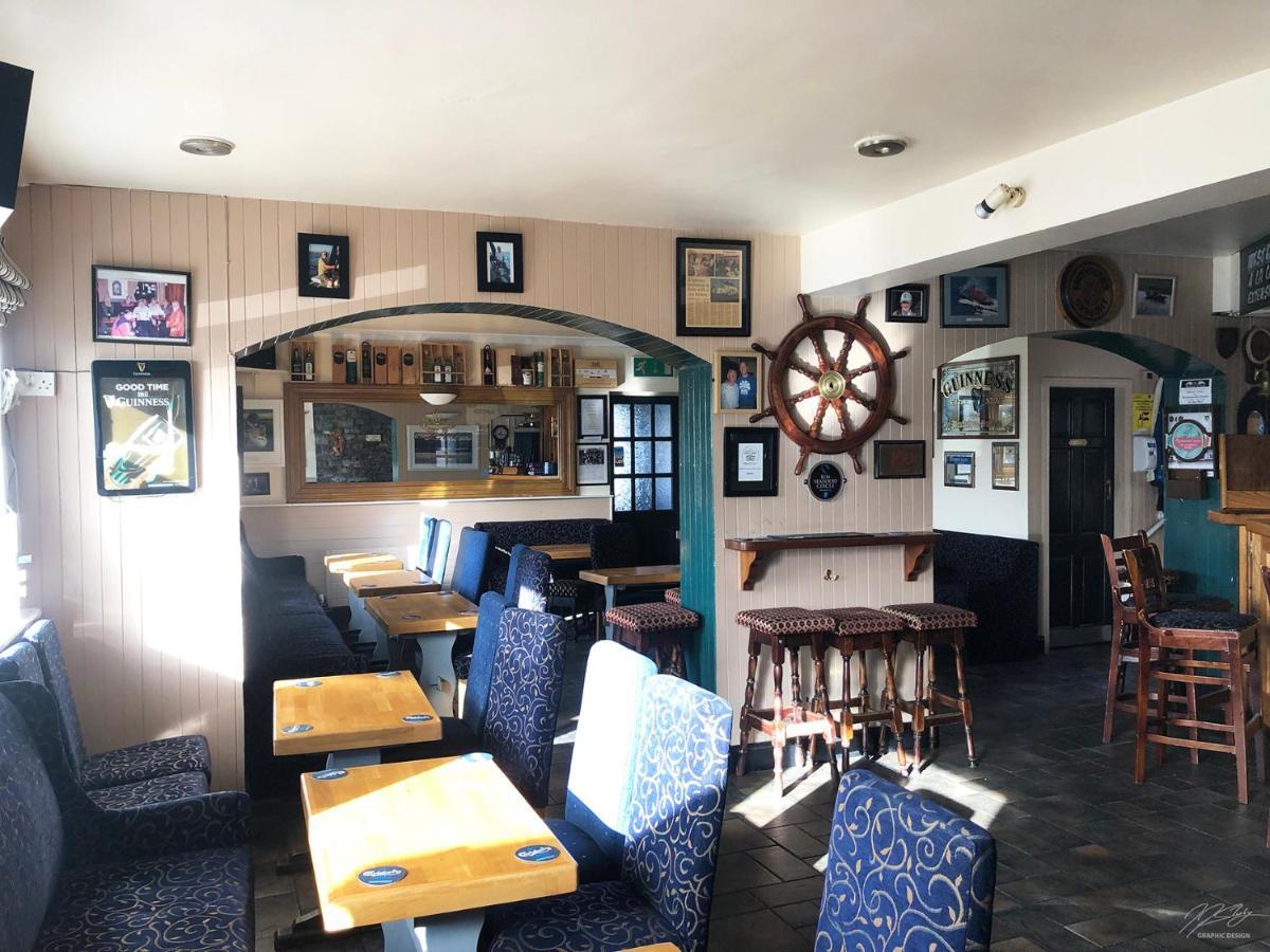 Westend Bar&Restaurant Fenit Exterior foto