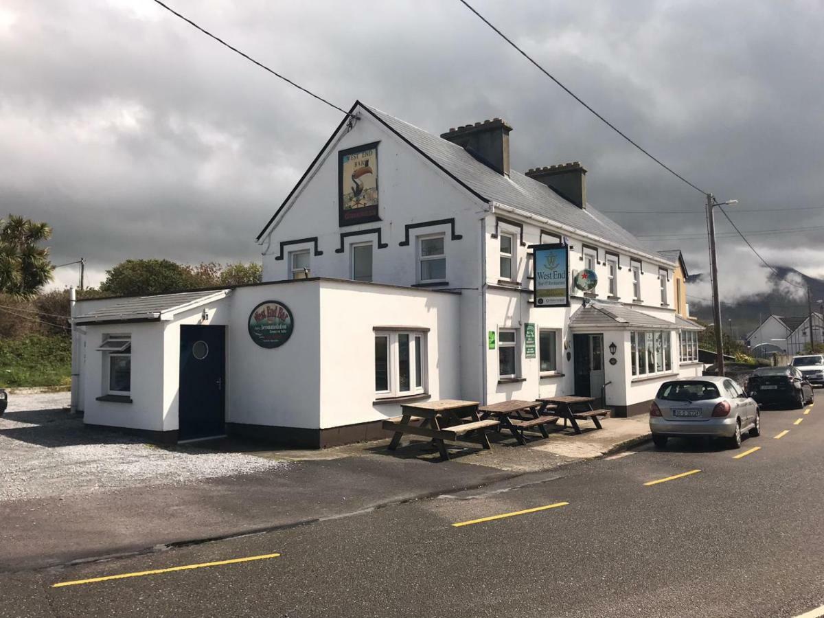 Westend Bar&Restaurant Fenit Exterior foto